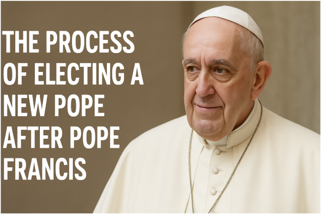 The Process of Electing a New Pope After Pope Francis